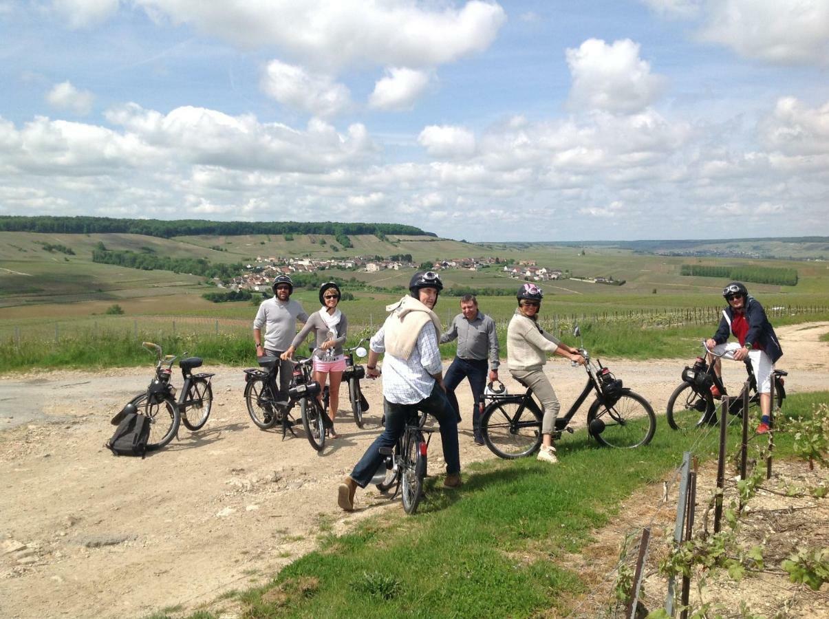 Les Mille Et Une Pierres Mareuil-le-Port Bagian luar foto